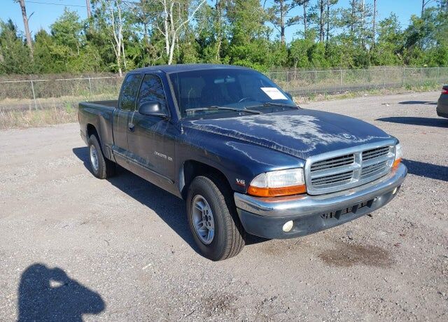 2000 DODGE Dakota