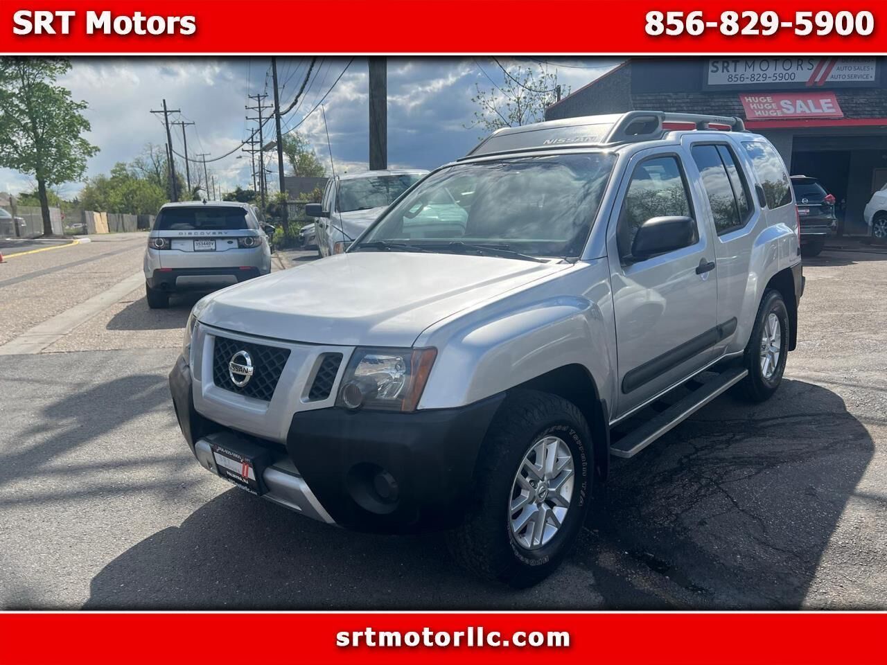 2014 NISSAN Xterra