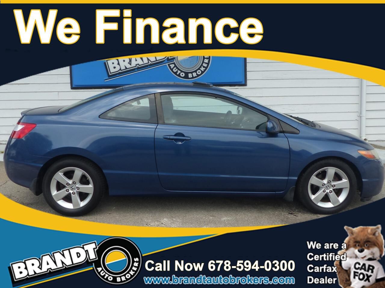 2008 HONDA Civic
