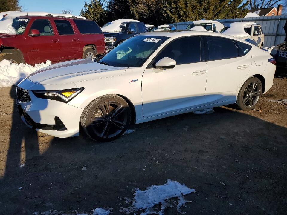 2023 ACURA Integra