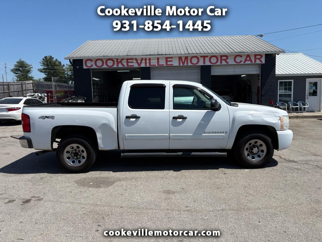 2008 CHEVROLET Silverado