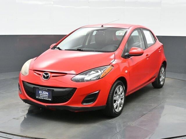 2013 MAZDA Mazda2