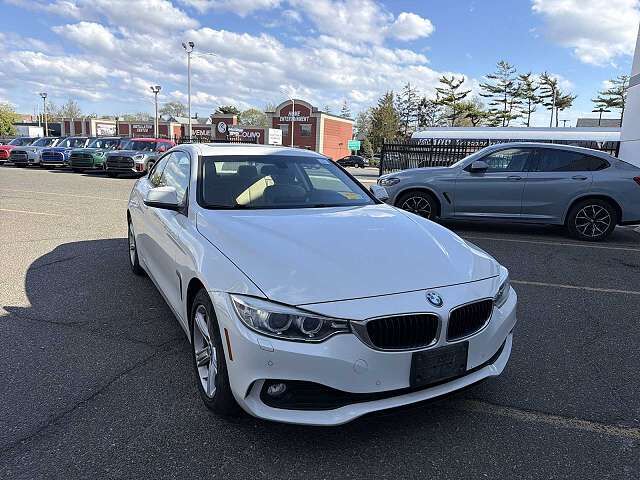 2014 BMW 4 Series