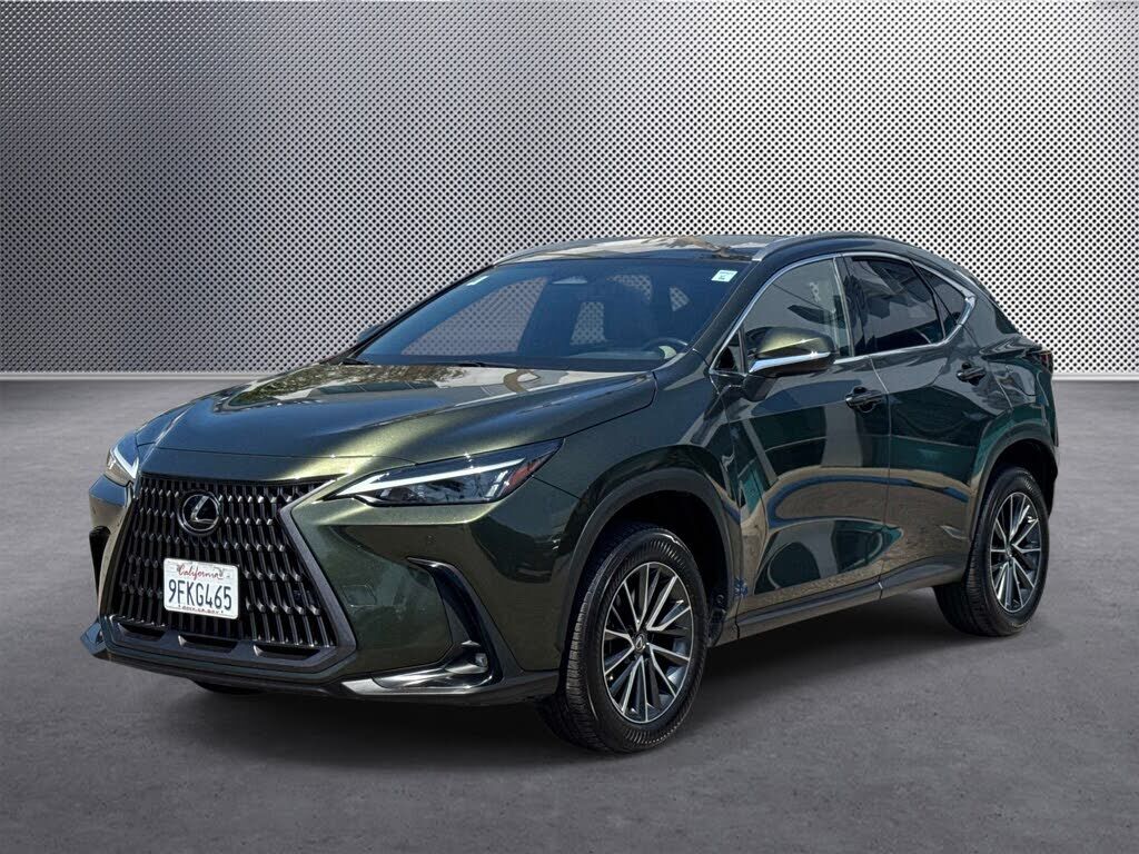 2023 LEXUS NX
