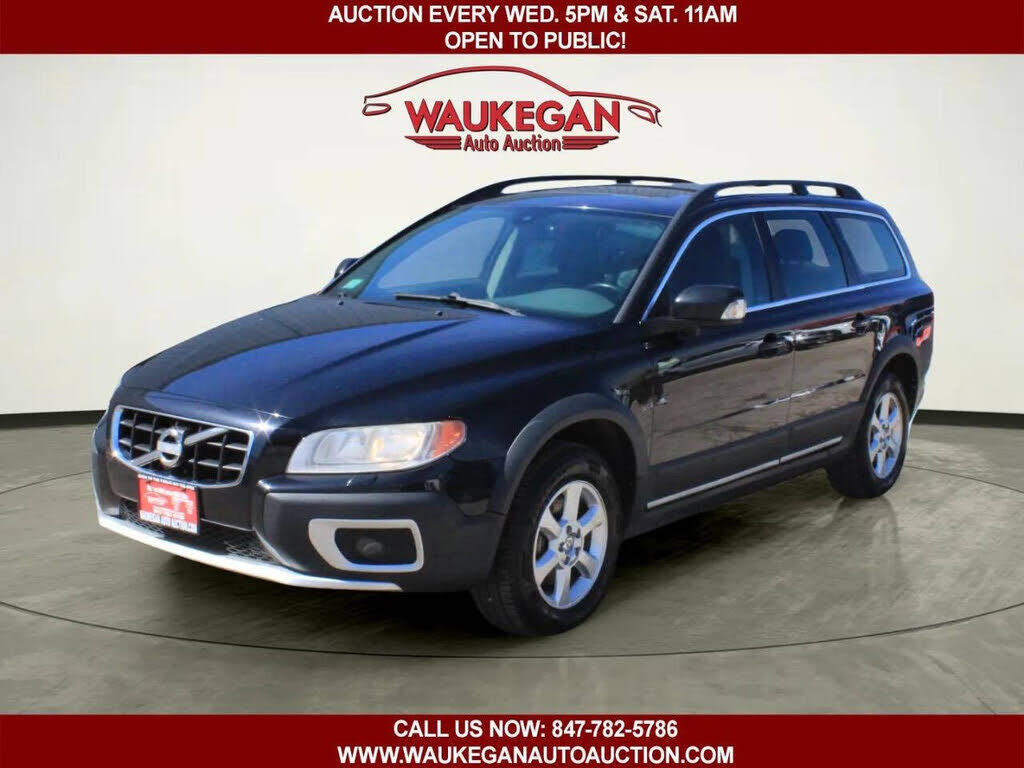 2011 VOLVO XC70