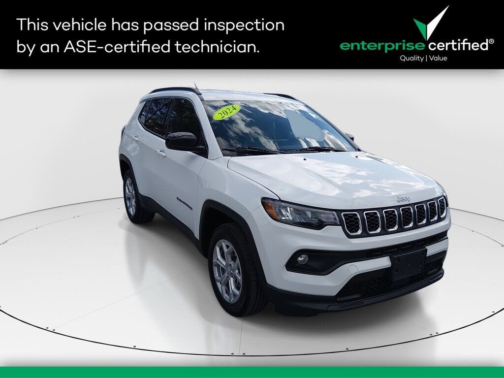2024 JEEP Compass