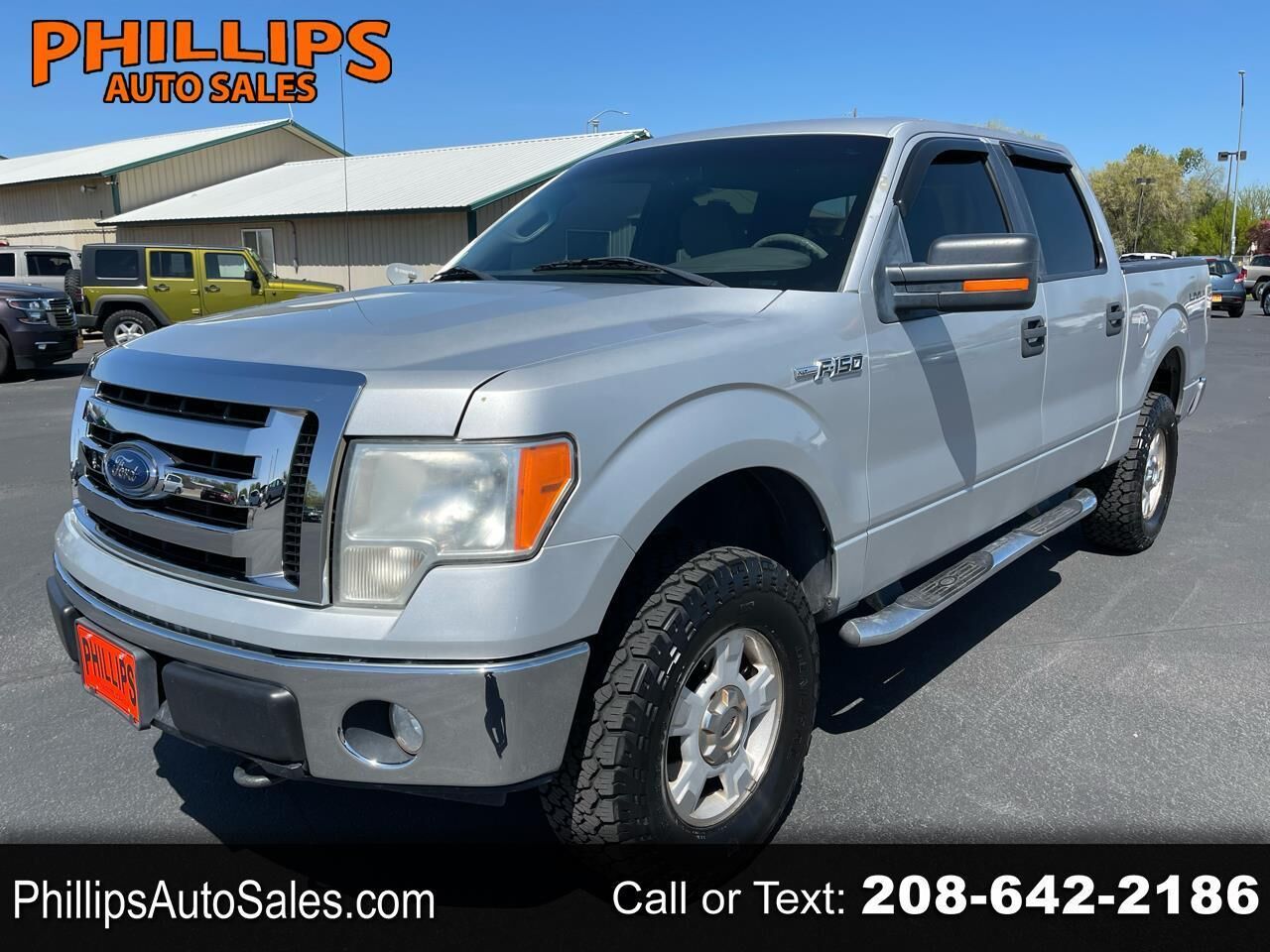 2009 FORD F-150