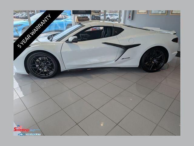 2024 CHEVROLET Corvette