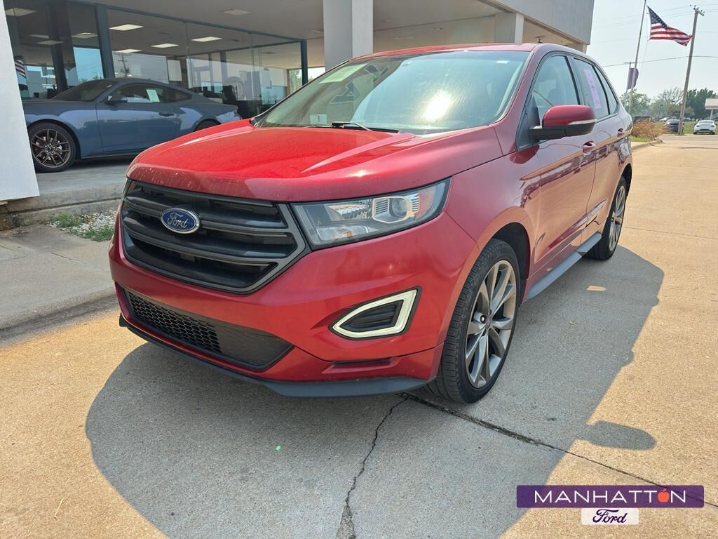 2016 FORD Edge