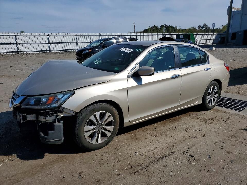 2014 HONDA Accord