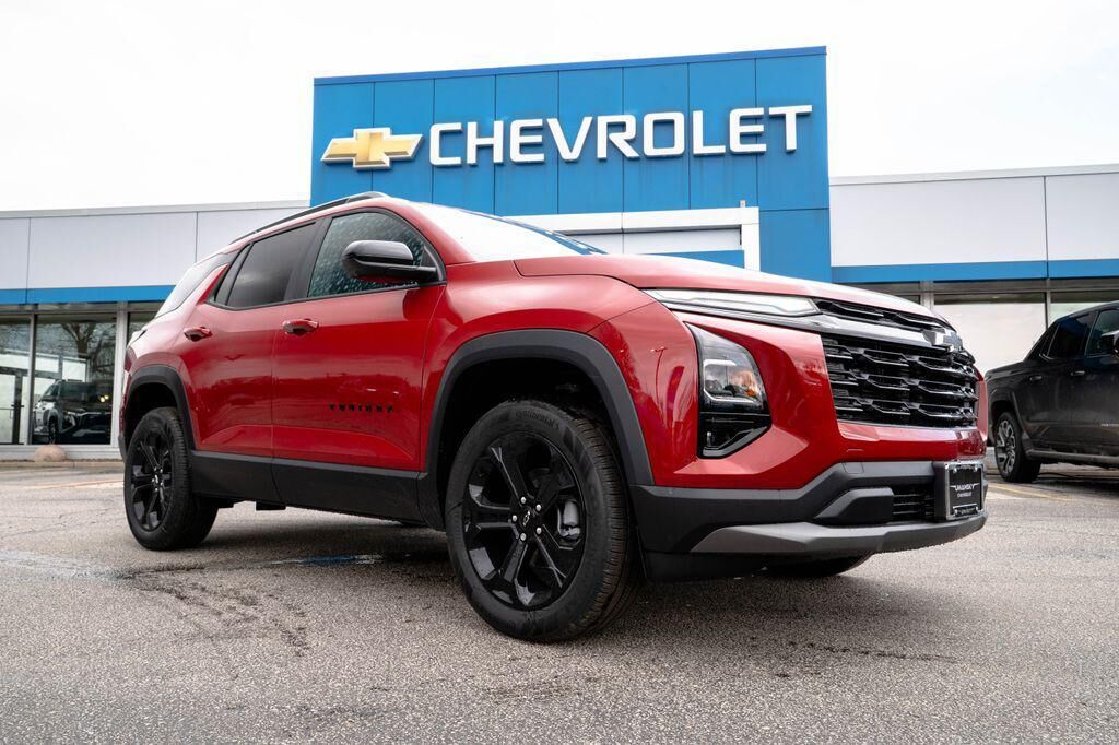 2026 CHEVROLET Equinox