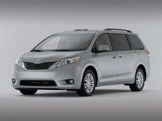 2011 TOYOTA Sienna