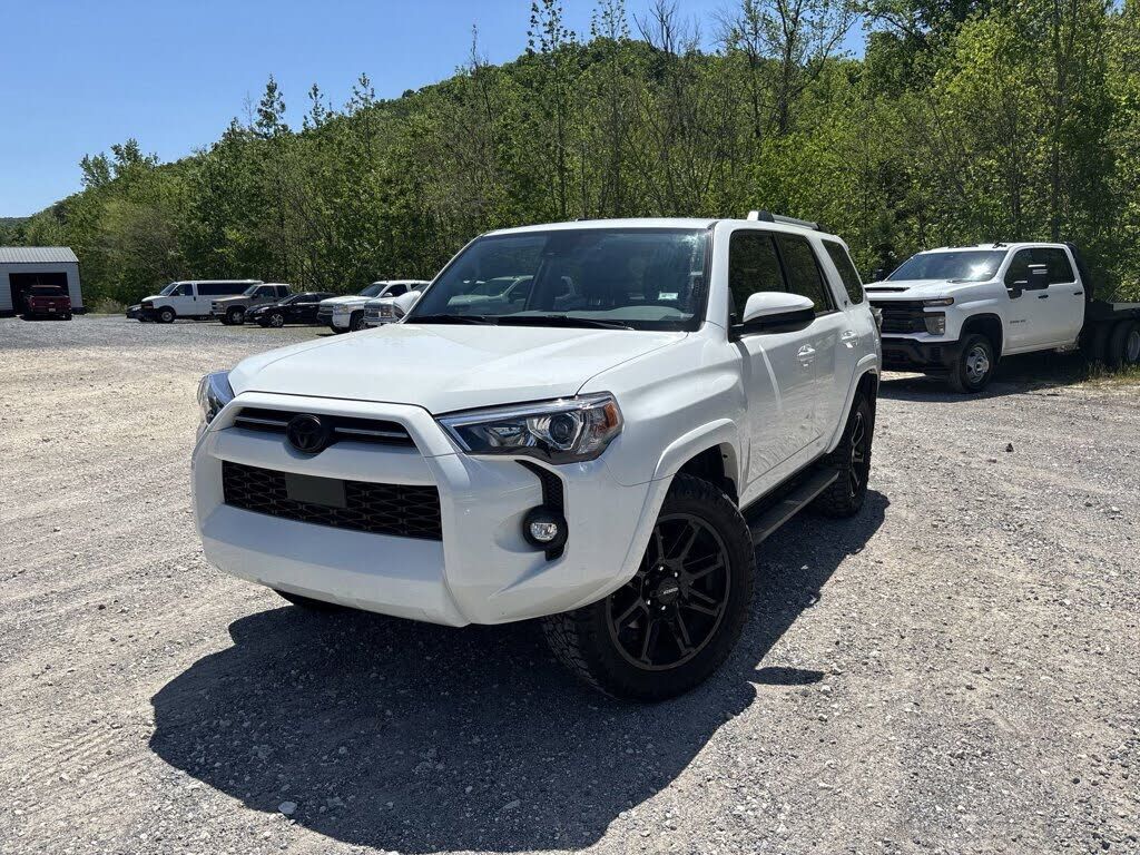 2024 TOYOTA 4-Runner