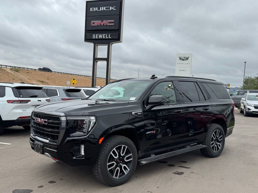 2021 GMC Yukon