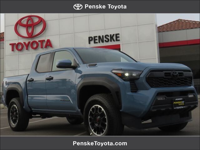 2026 TOYOTA Tacoma