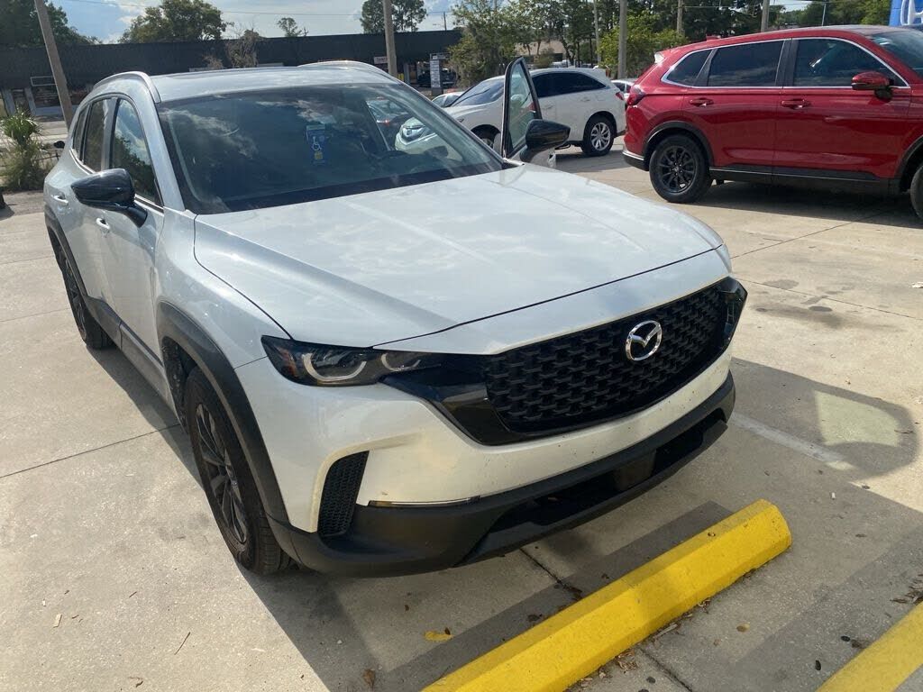 2023 MAZDA CX-50