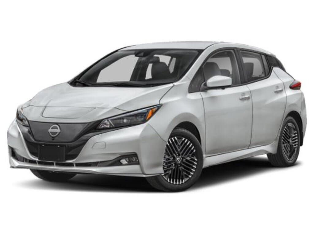 2025 NISSAN Leaf