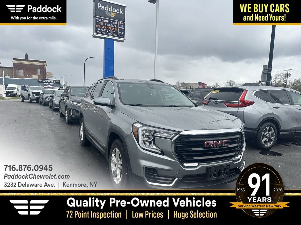 2024 GMC Terrain