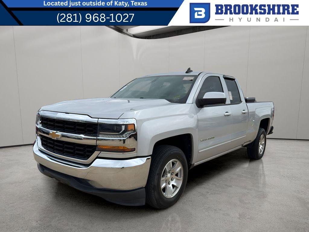 2019 CHEVROLET Silverado LD