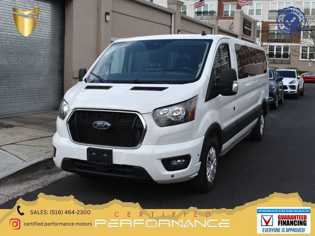2024 FORD Transit