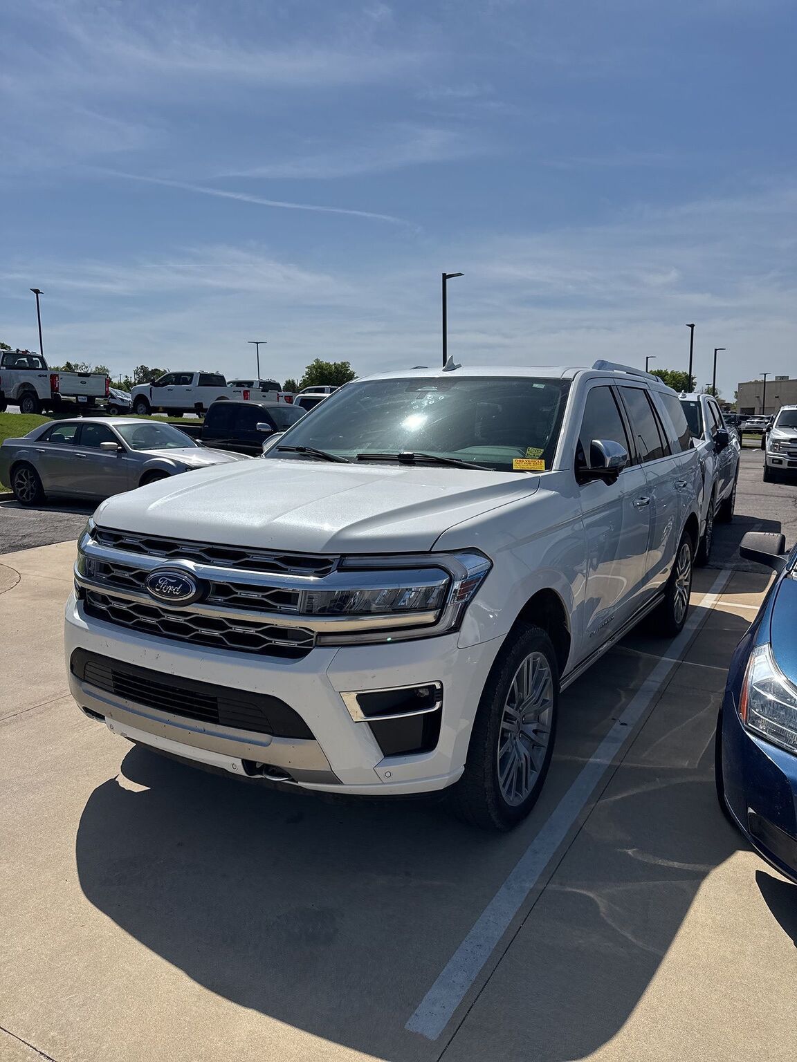 2023 FORD Expedition