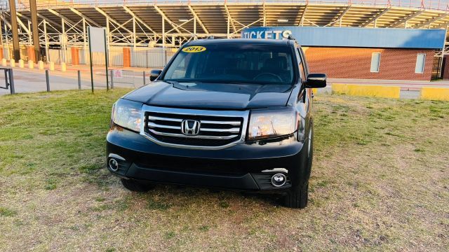 2013 HONDA Pilot