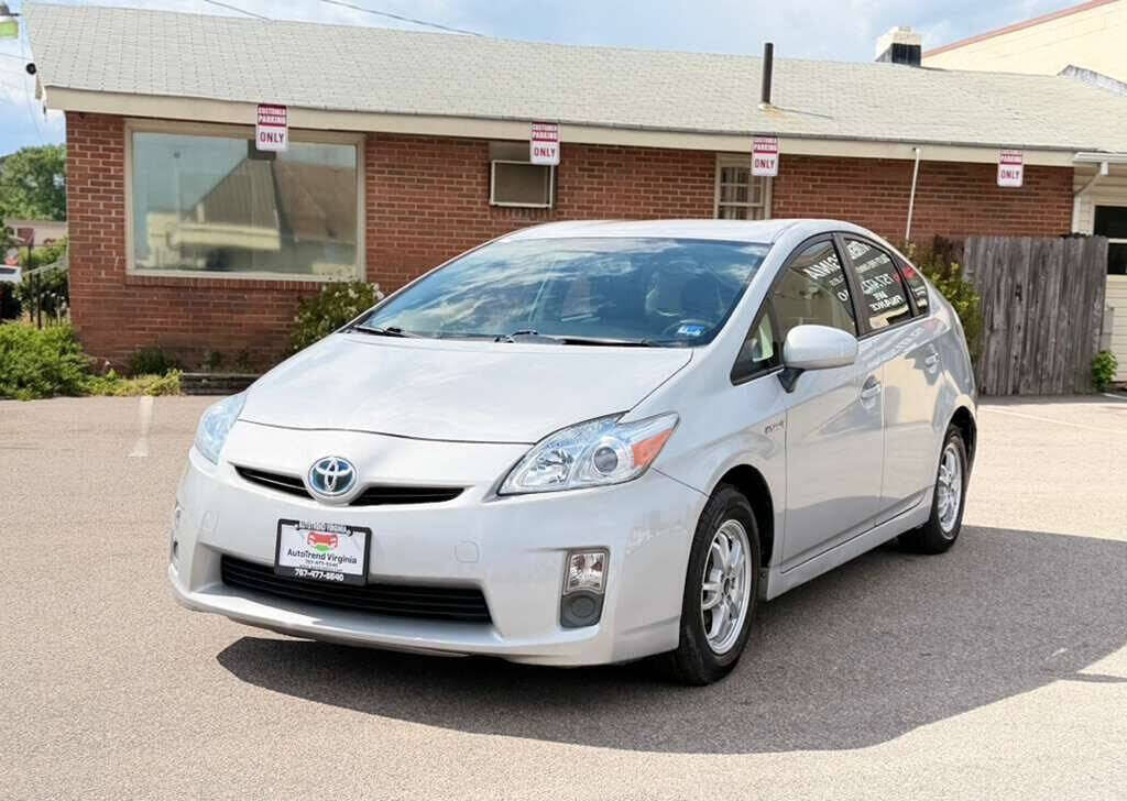 2010 TOYOTA PRIUS