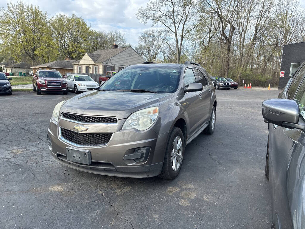 2011 CHEVROLET Equinox