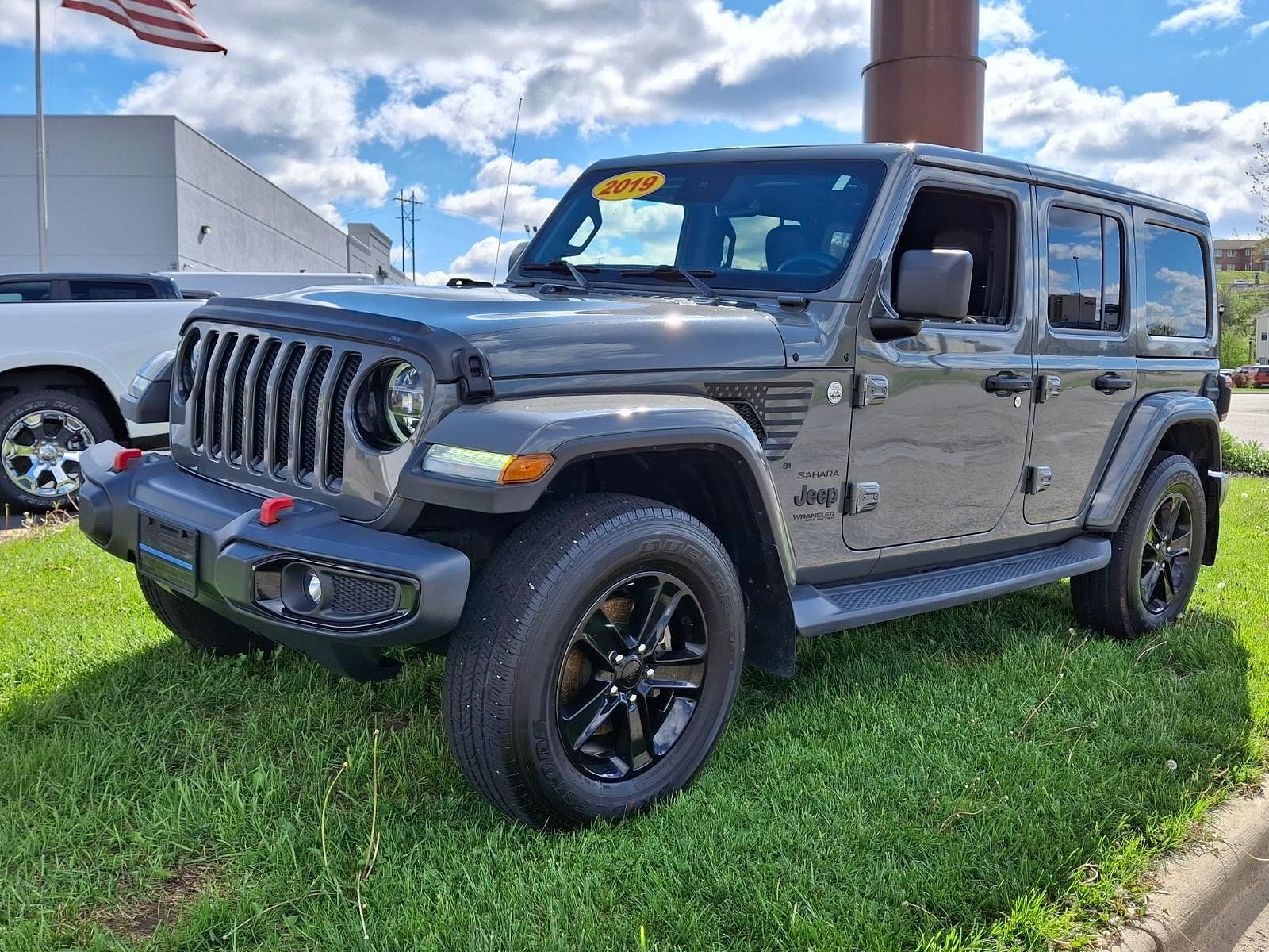 2019 JEEP Wrangler