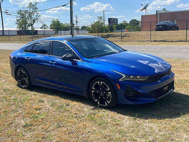 2021 KIA K5