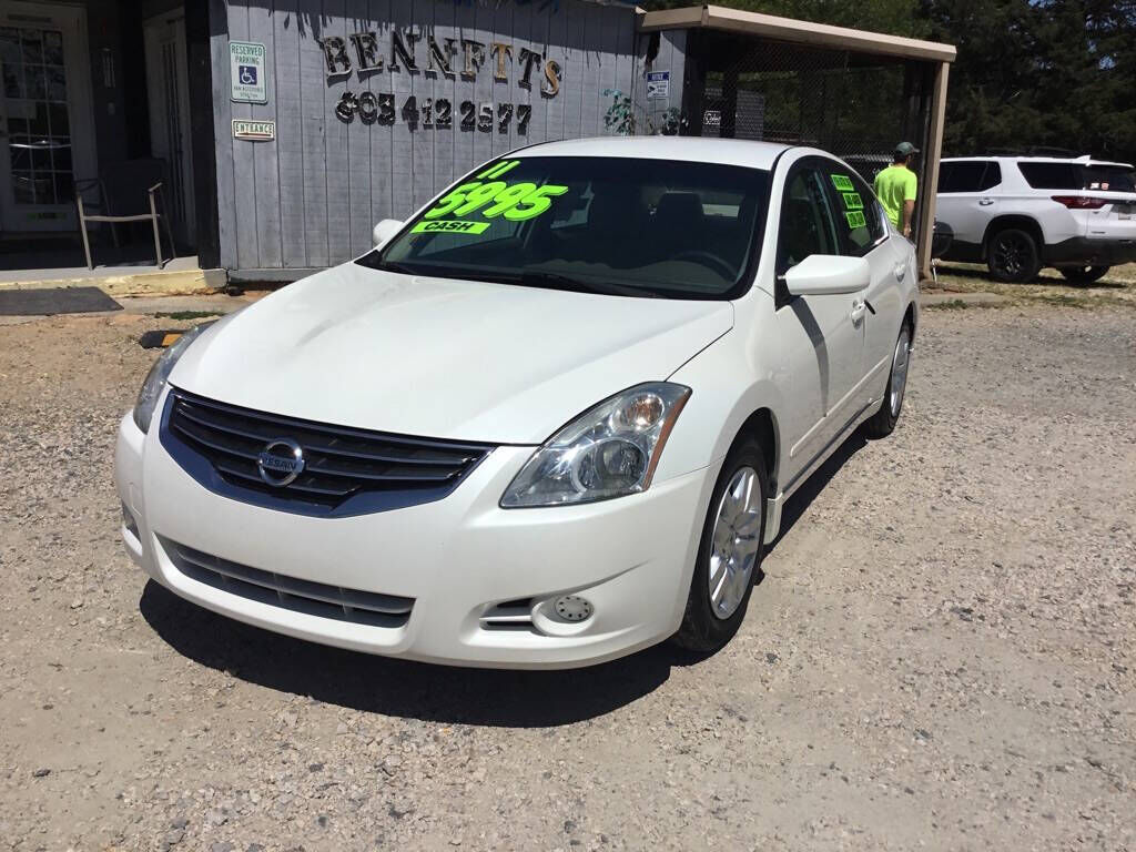 2011 NISSAN Altima