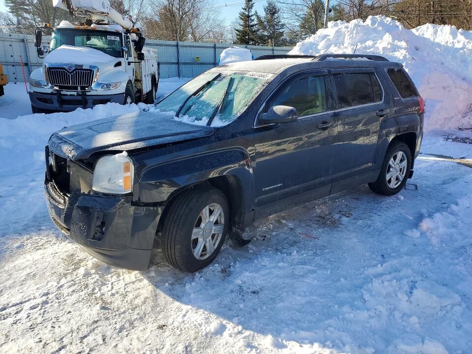 2015 GMC Terrain