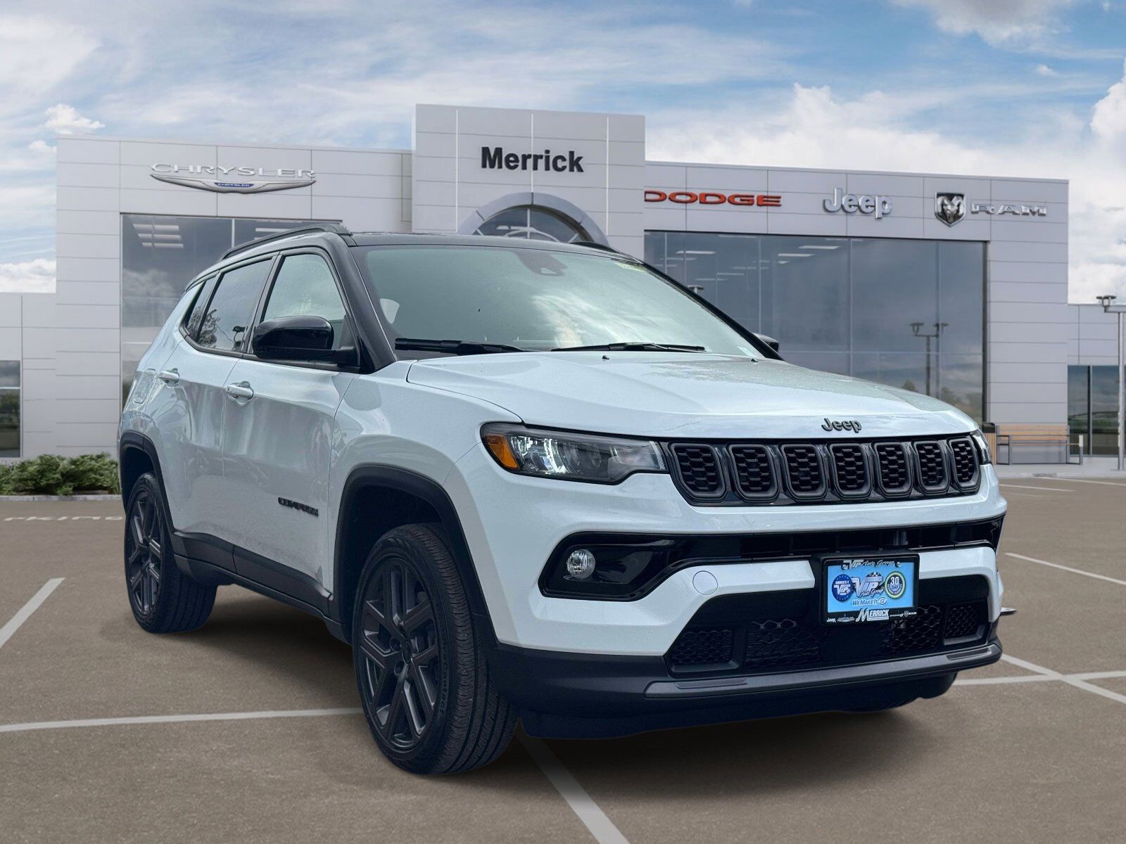 2025 JEEP Compass