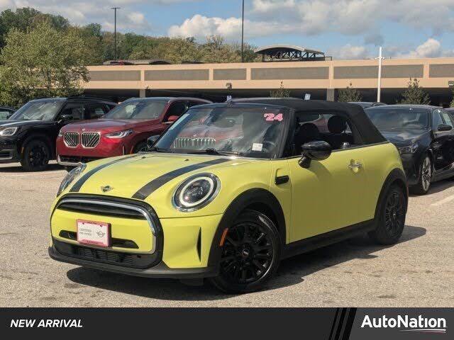 2024 MINI Cooper Convertible