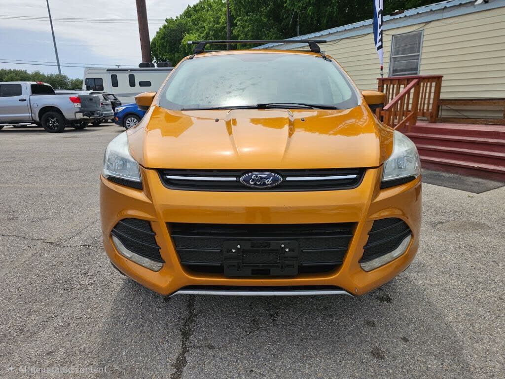 2016 FORD Escape