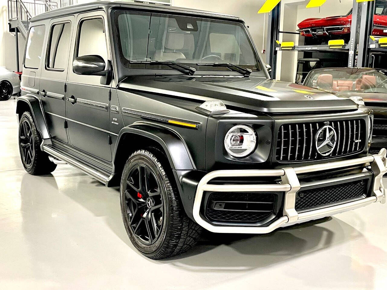 2021 MERCEDES-BENZ G-Class