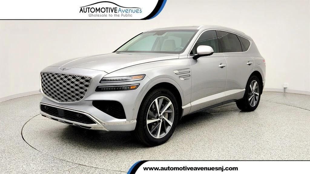 2025 GENESIS GV80