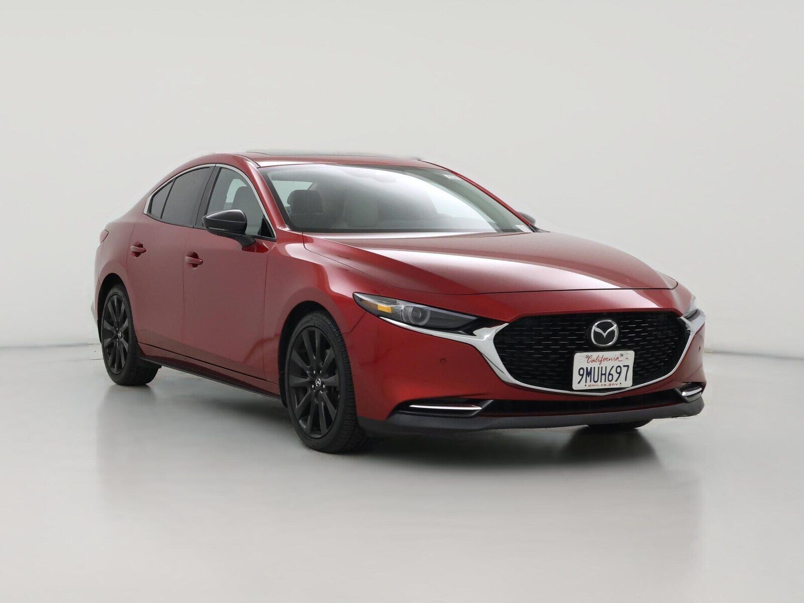 2023 MAZDA Mazda3
