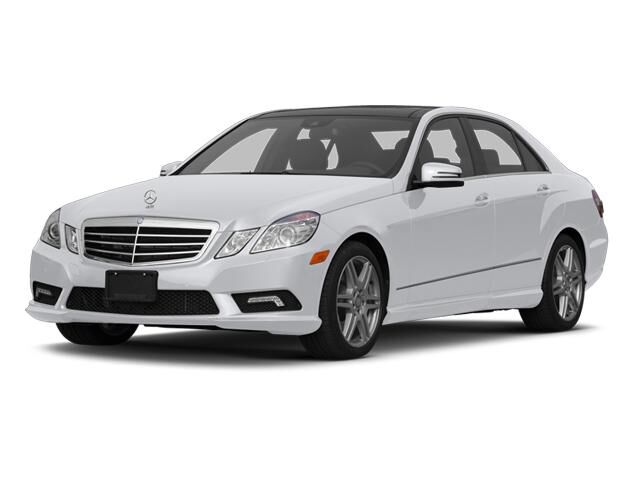 2013 MERCEDES-BENZ E-Class