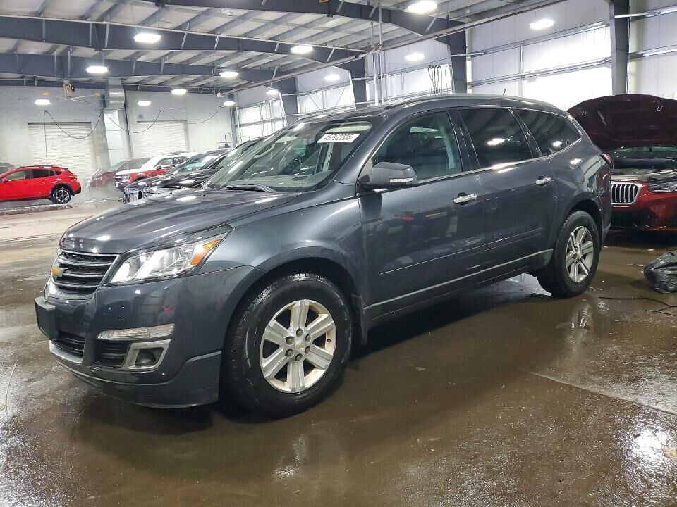 2013 CHEVROLET Traverse