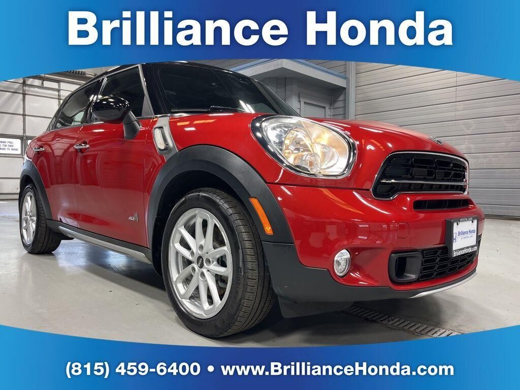 2016 MINI Countryman