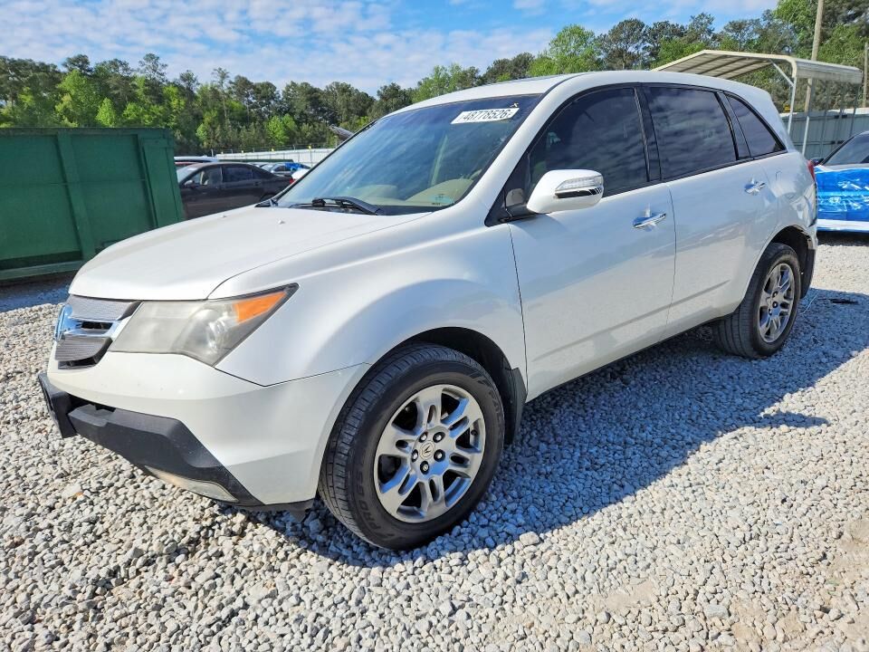 2007 ACURA MDX