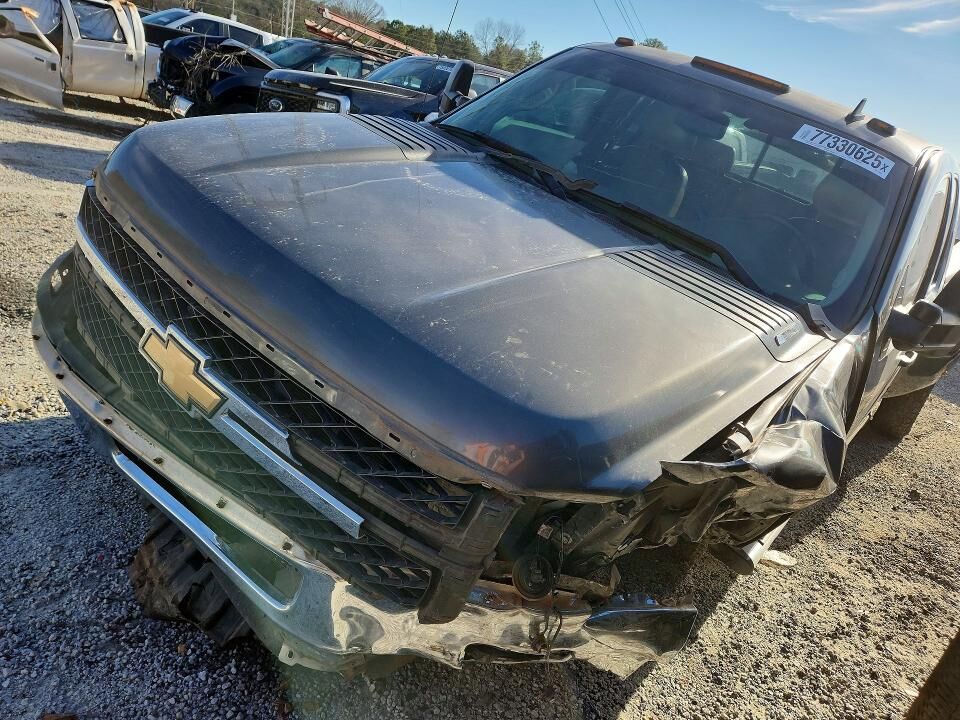2011 CHEVROLET Silverado