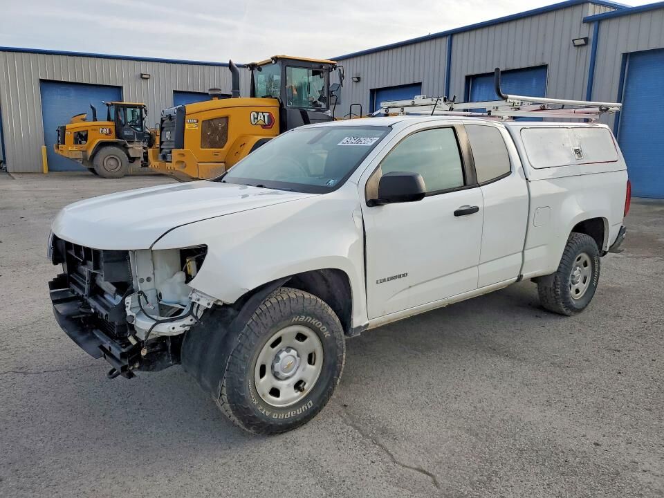 2019 CHEVROLET Colorado