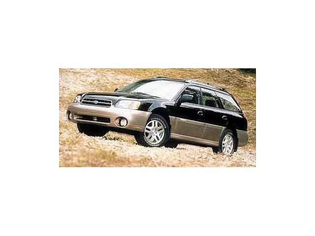 2000 SUBARU Legacy
