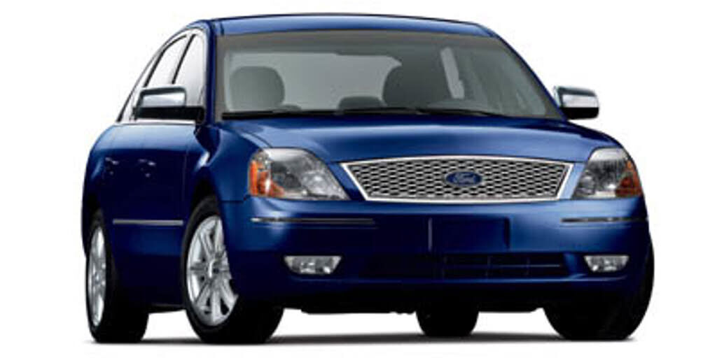 2006 FORD Five Hundred