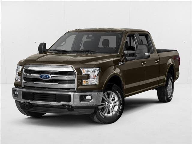 2017 FORD F-150