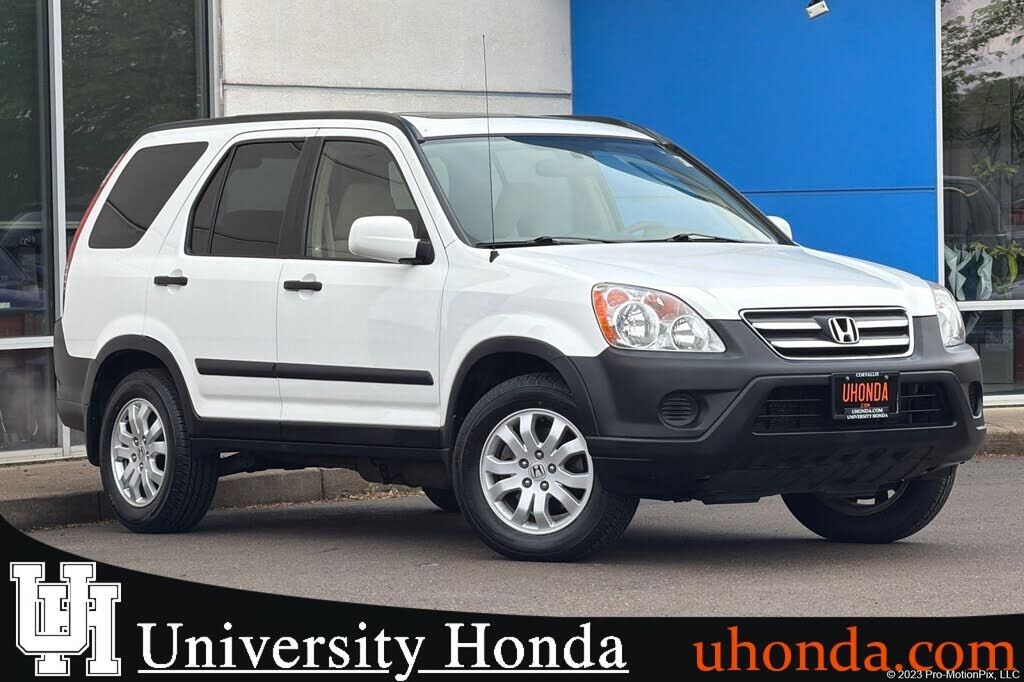 2006 HONDA CR-V