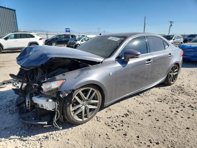 2015 LEXUS IS