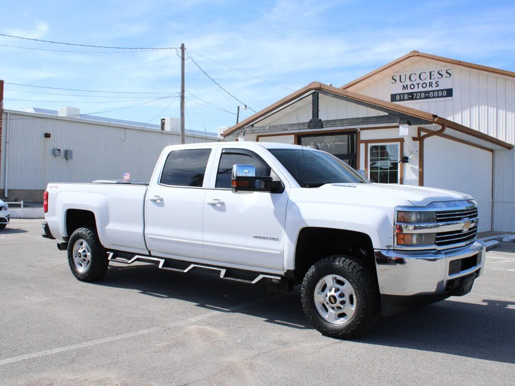 2015 CHEVROLET Silverado